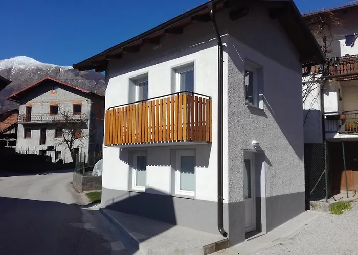 Apartma Kambrca Apartamento *