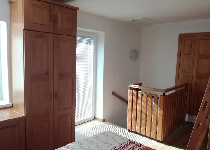 Apartma Kambrca Apartamento *