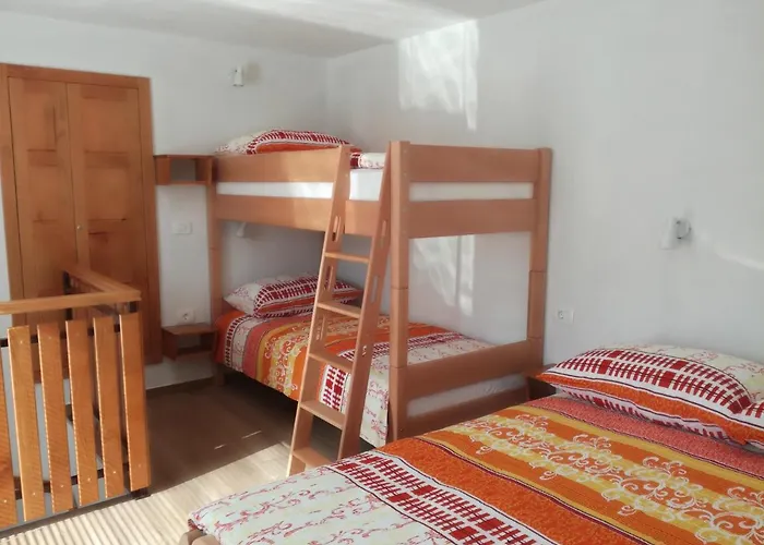 Apartma Kambrca Dreznica